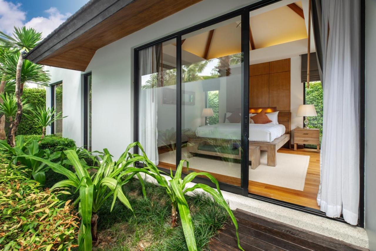 2 bedroom tropical garden villa in Bangtao