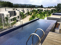 4 bedroom villa with landscaped garden and pool, Bangtao
