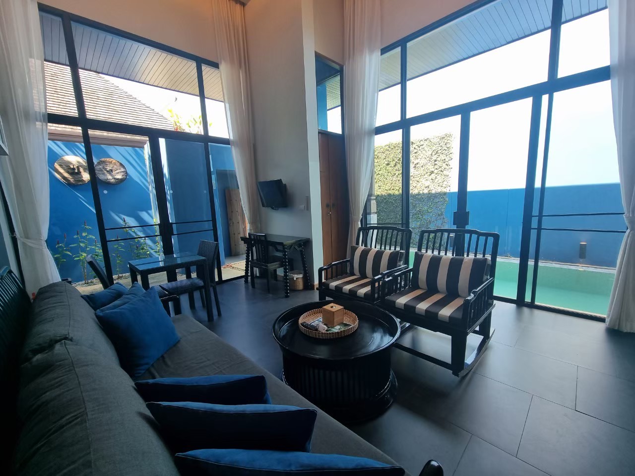 Elegant European style 1 bedroom villa, Bangtao