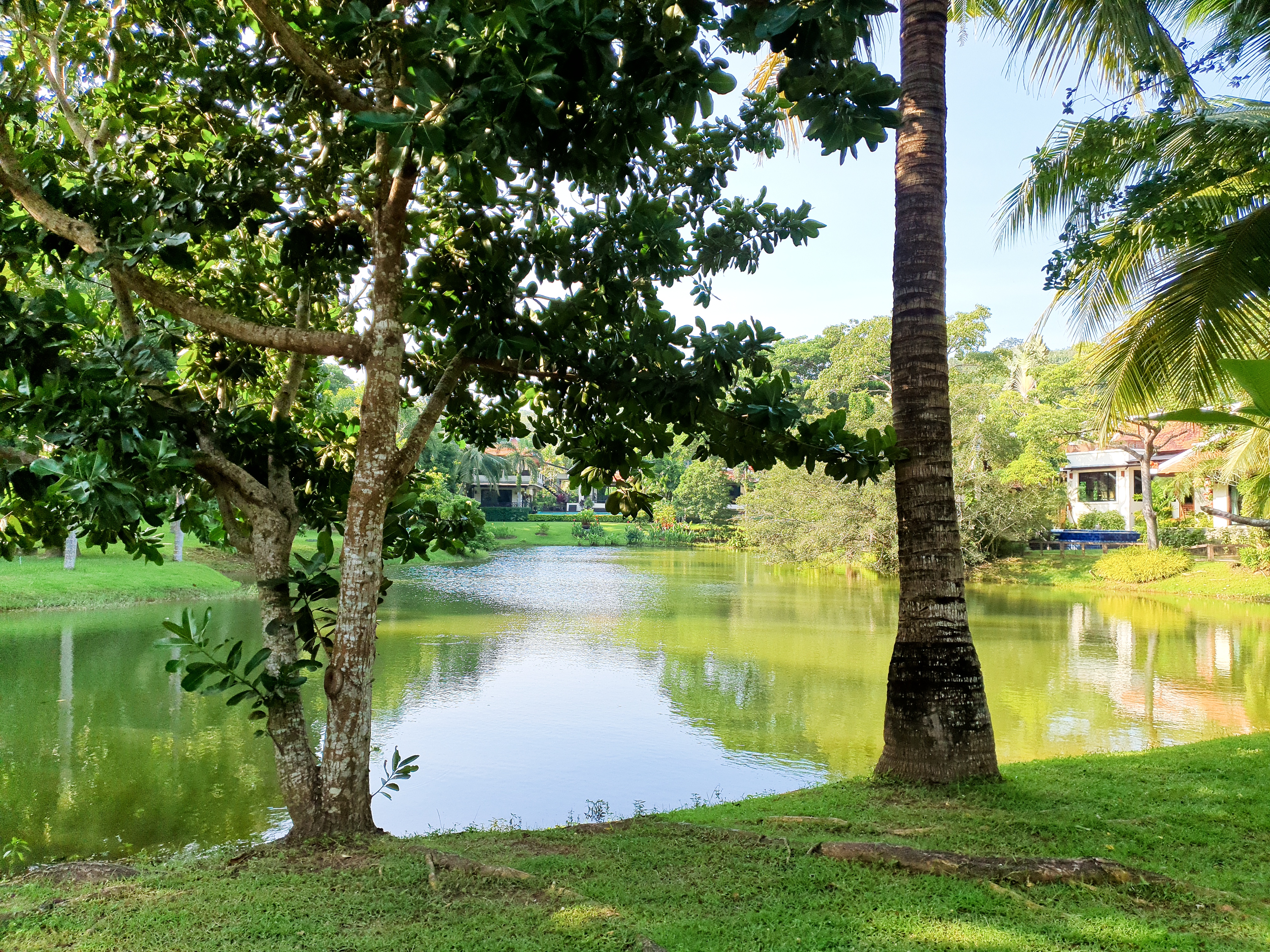 Design villa with private pool, 3 bedrooms, Nai Harn