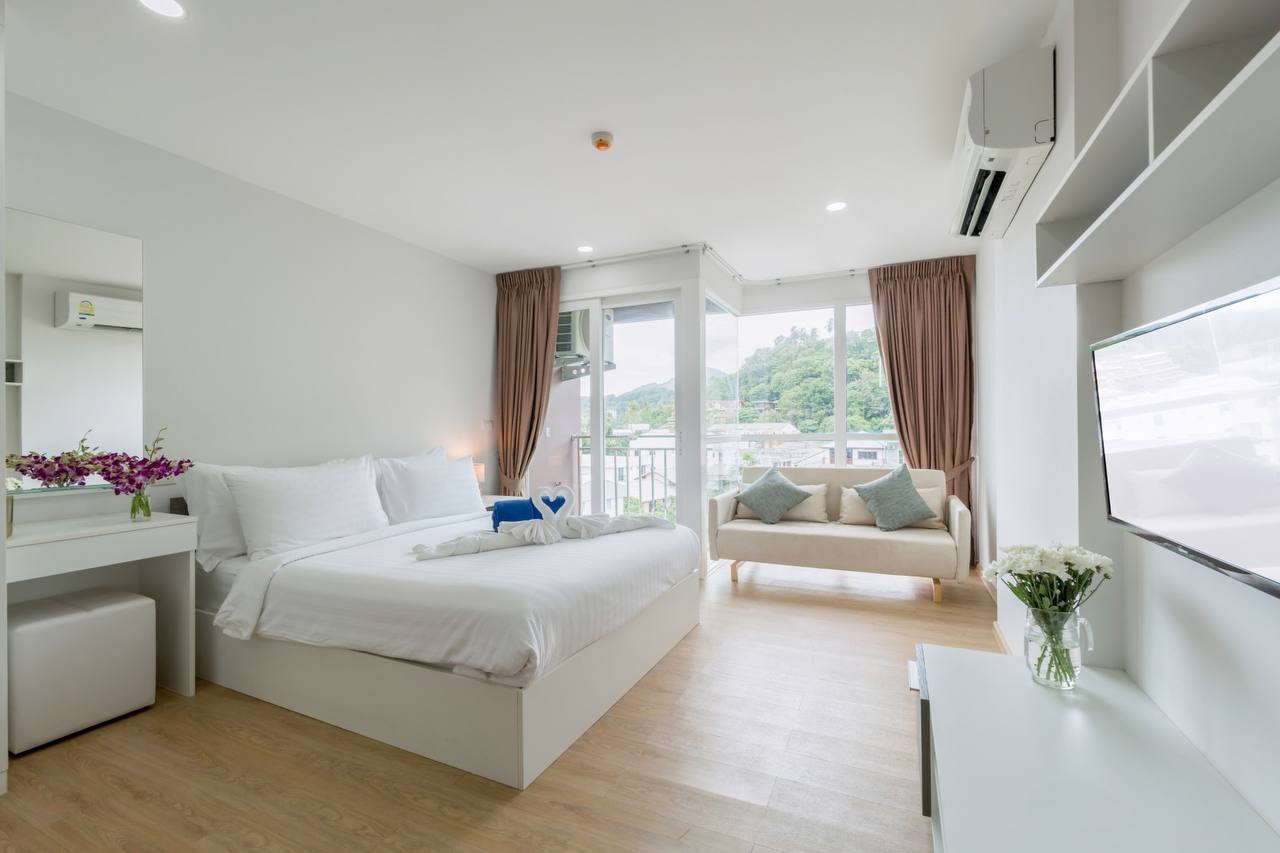 Apartment for rent, Kata area