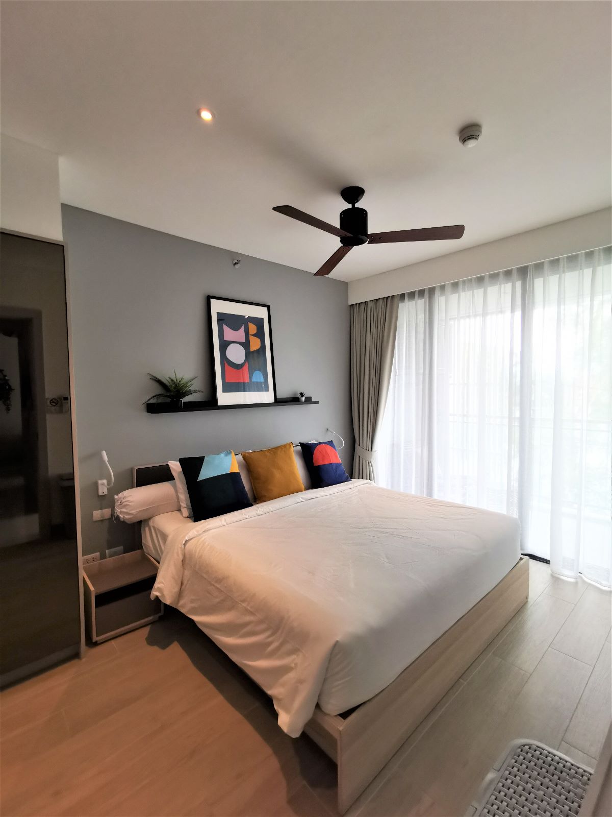 Cozy apartment in Bangtao with two bedrooms