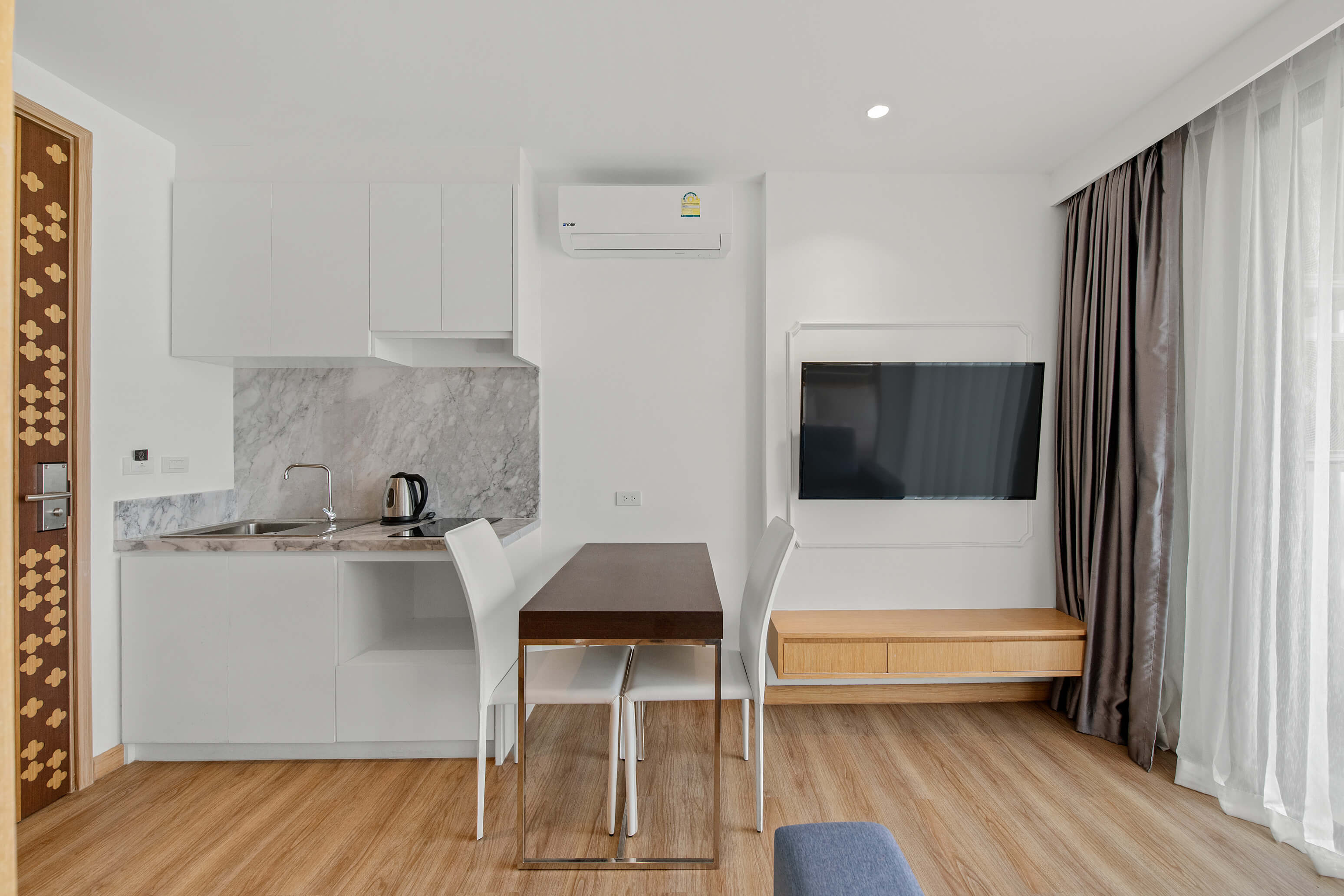 Apartment with private balcony, 1 bedroom, Surin