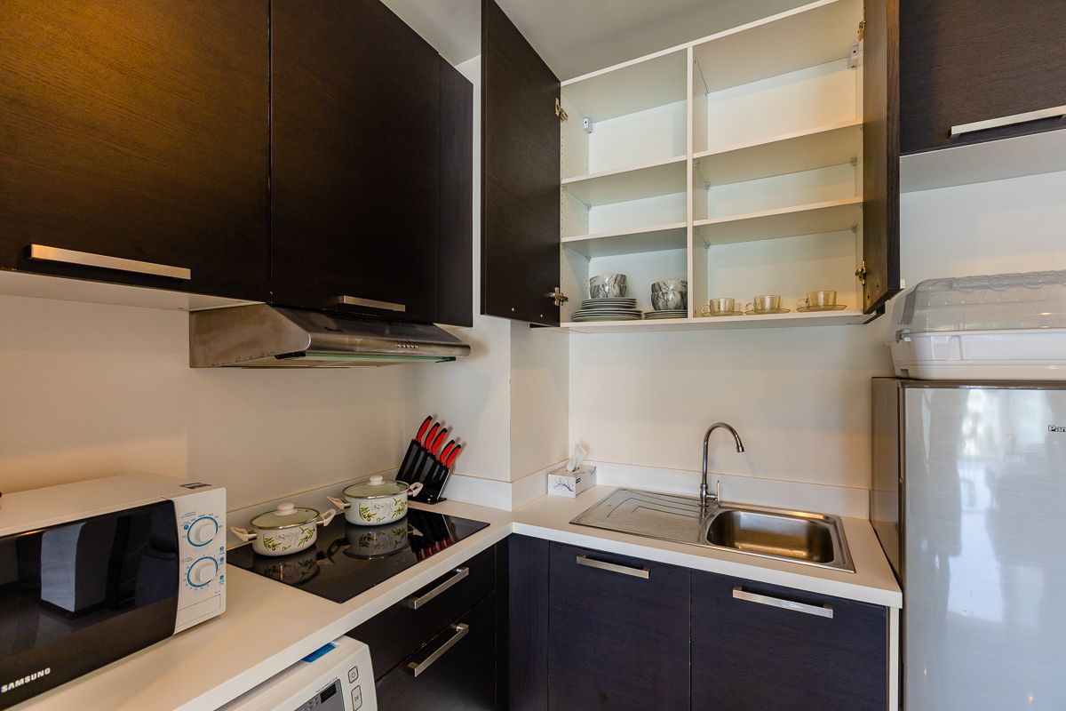 Spacious two-bedroom apartment