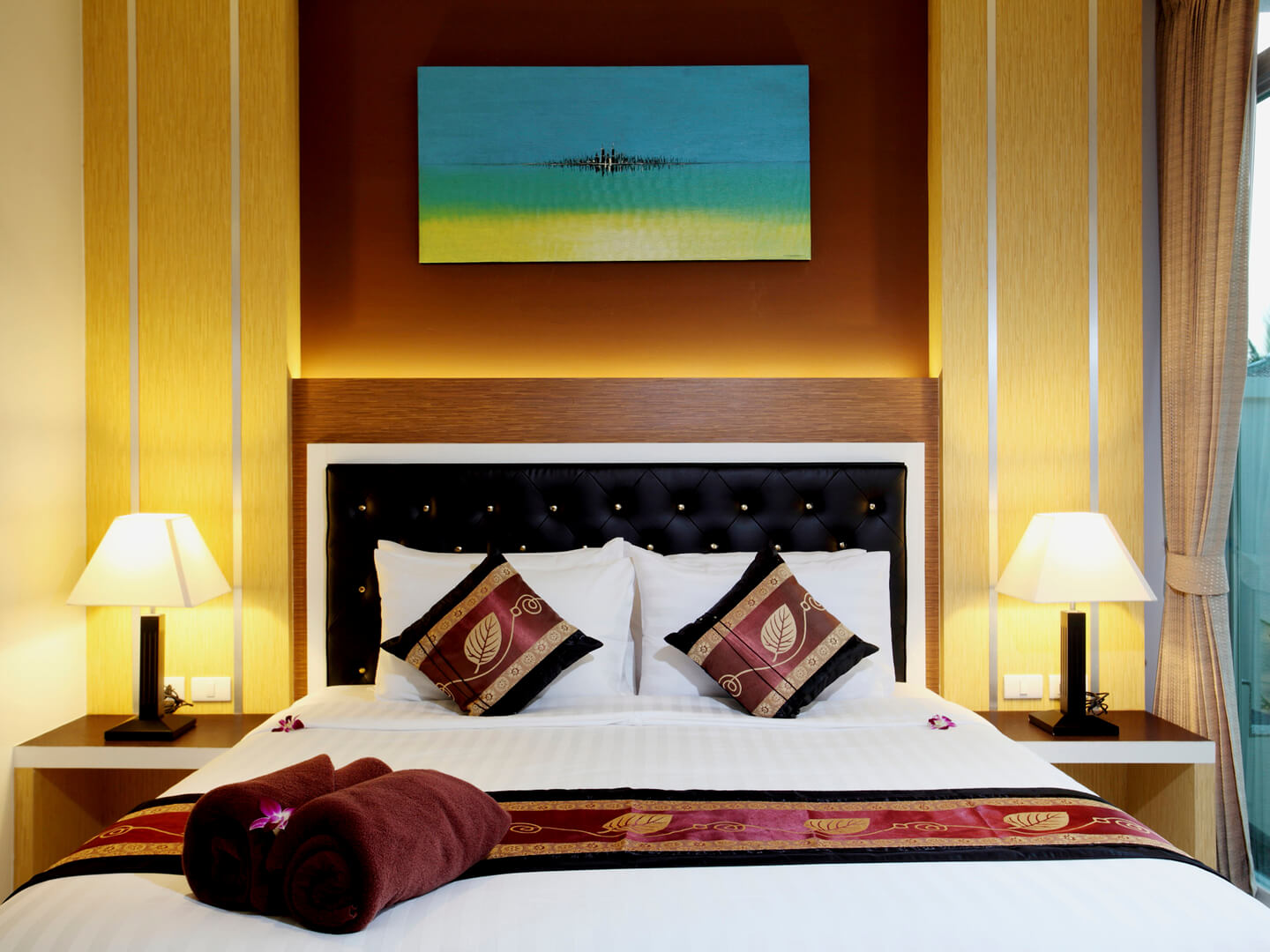 Cozy villa with pool and convenient location, Kata Karon