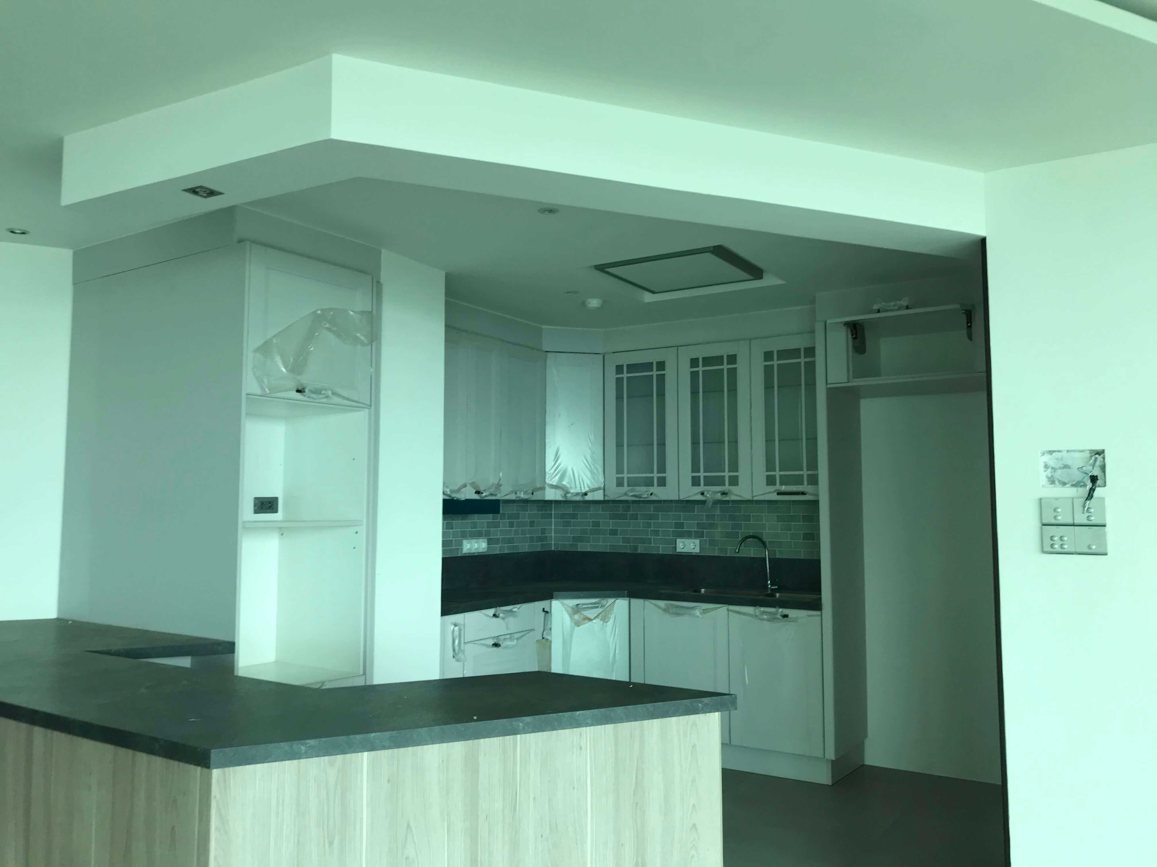 Apartment with a large private balcony and a picturesque view, 2 rooms, Kamala