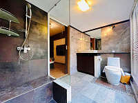 Cozy bright apartment with a large balcony, 2 bedrooms, Patong