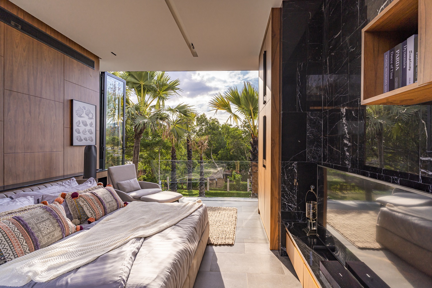 The Residence prime