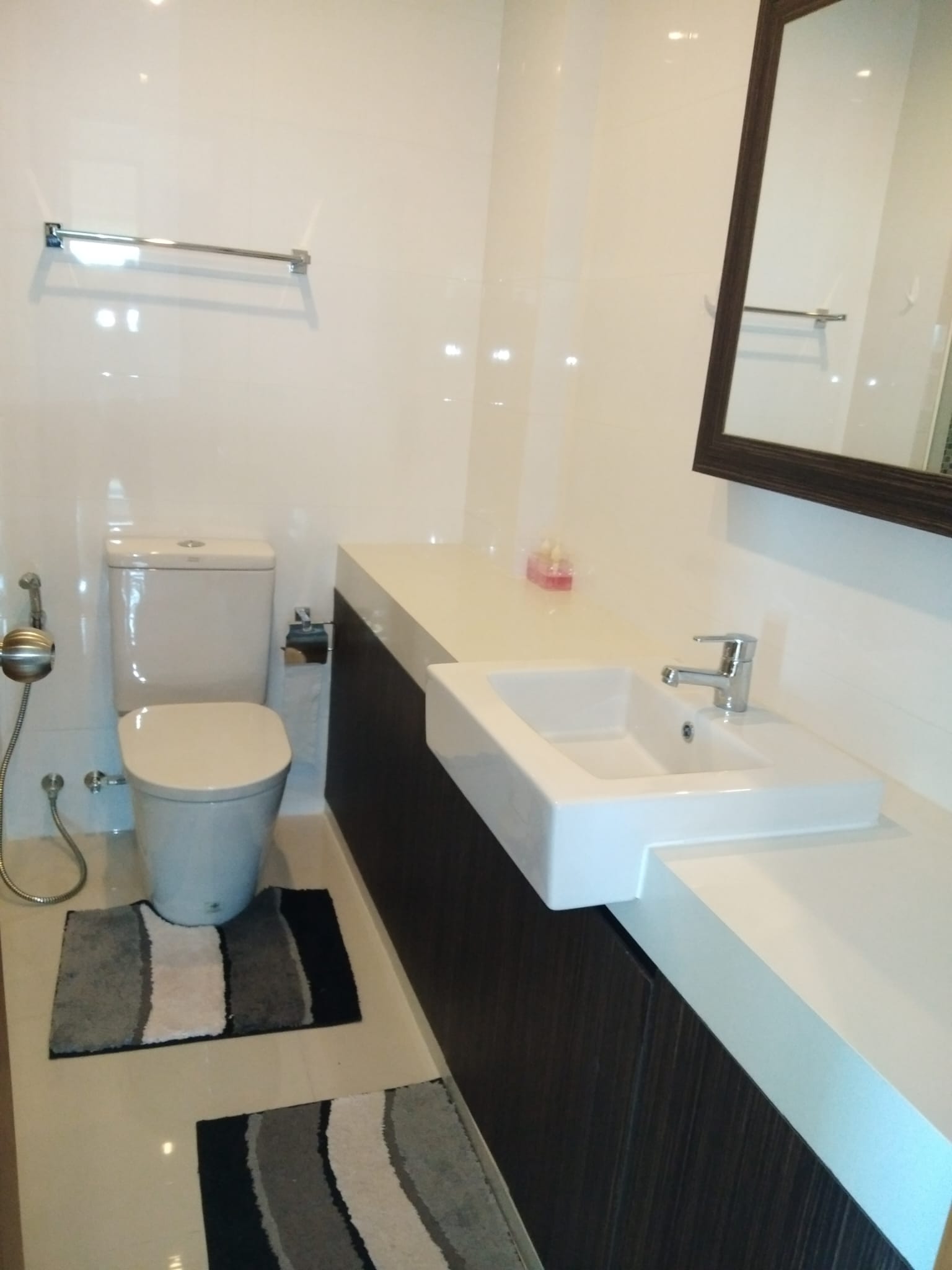 Apartment with a huge pool on the territory, 2 bedrooms, Phuket Town
