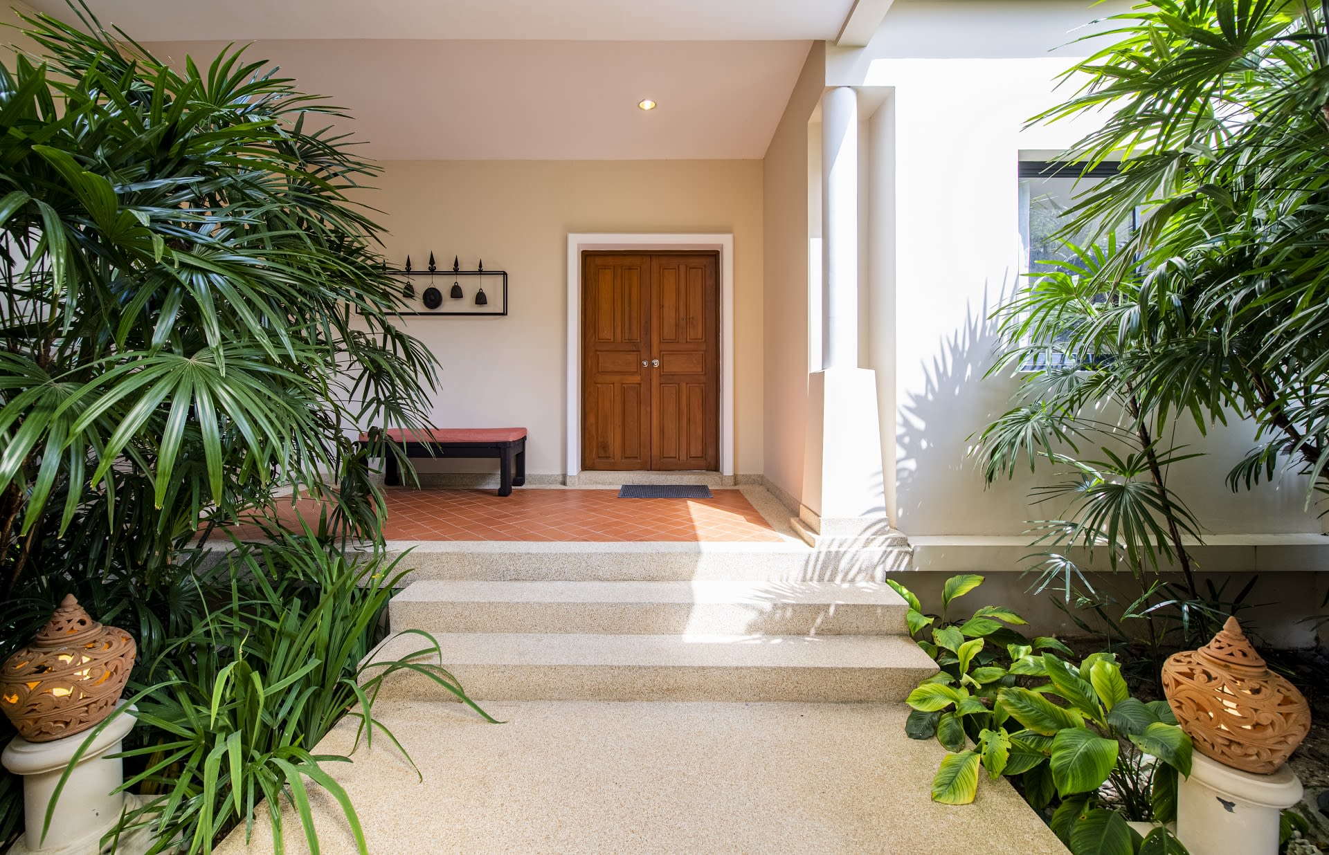 Comfortable villa with pool, 3 bedrooms, Bangtao