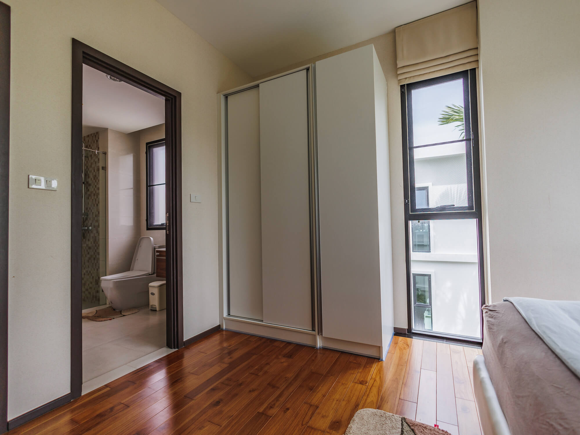 Cozy 1-bedroom apartment in soothing colors, Rawai area