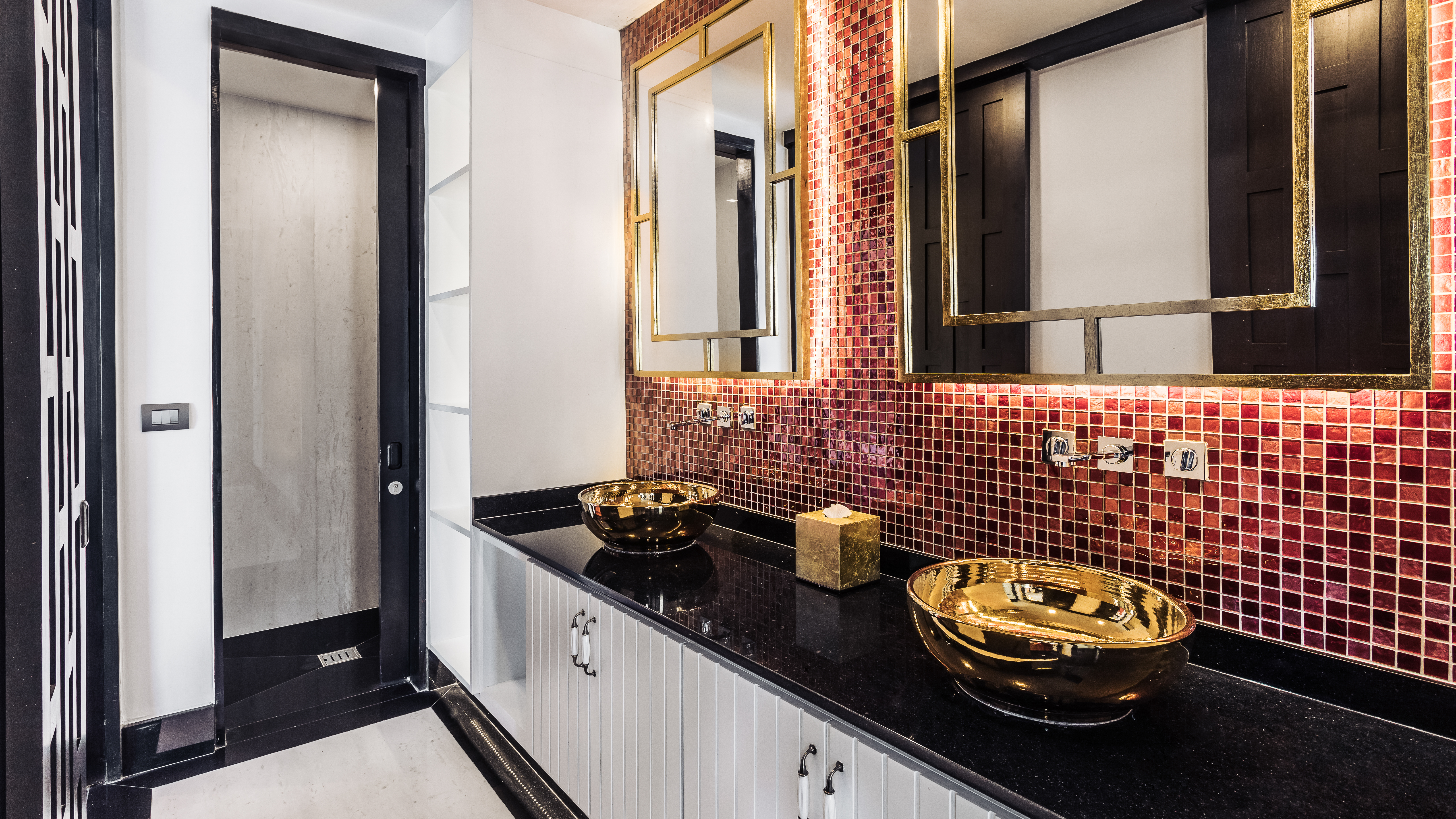 Bay view villa, 5 or 6 bedrooms, Kamala