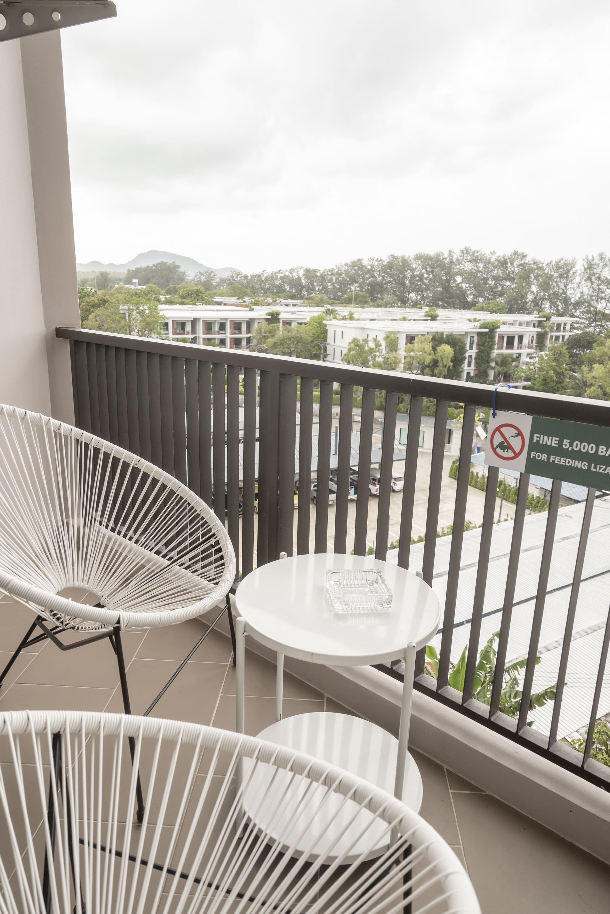 Comfortable apartment in Rawai, 1 bedroom