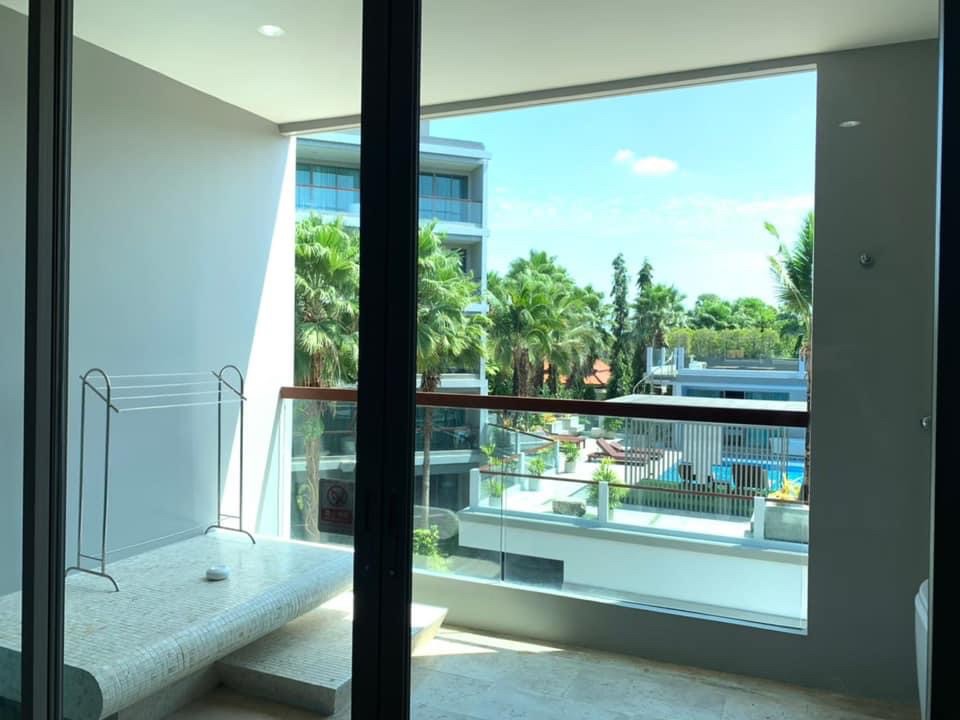 Studio apartment near the sea, Bangtao