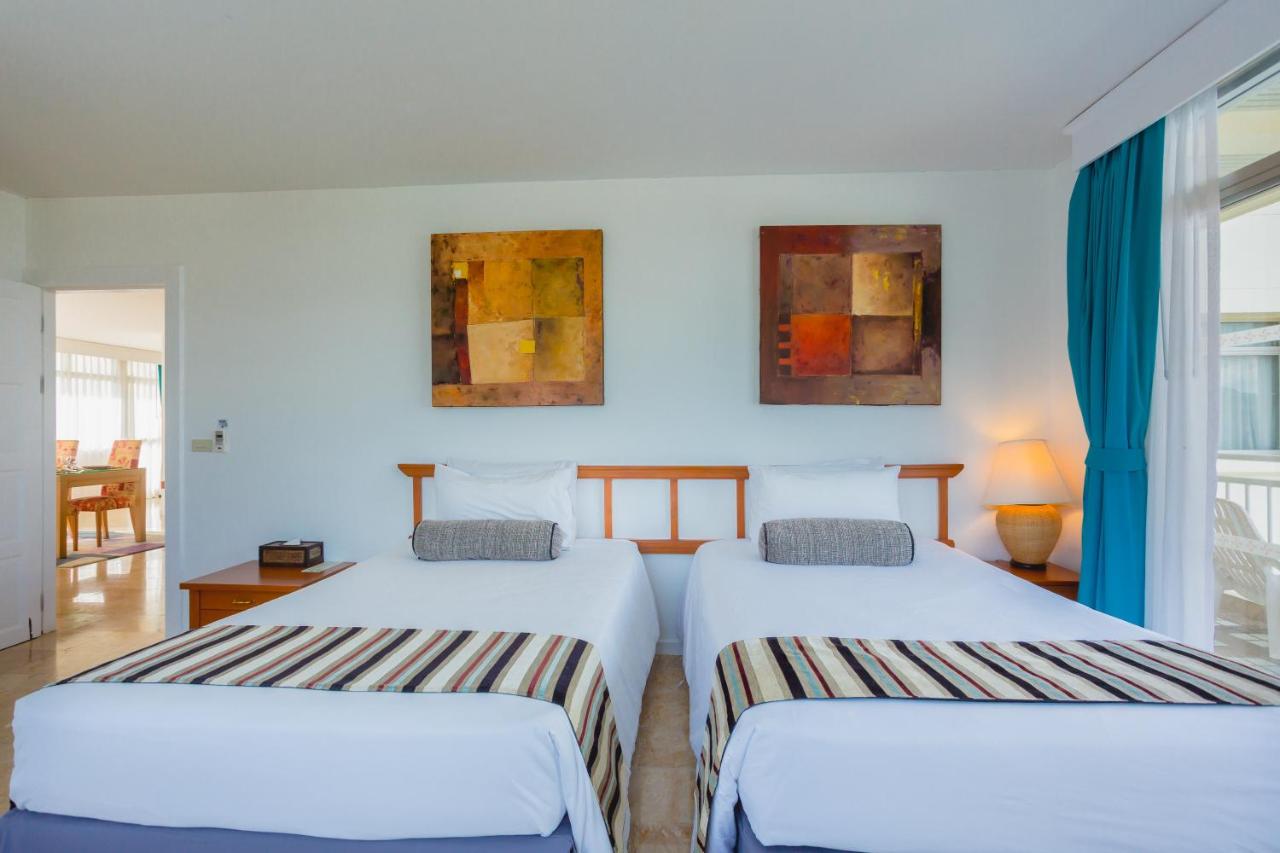 Apartment with two bedrooms in walking distance to the sea, Karon