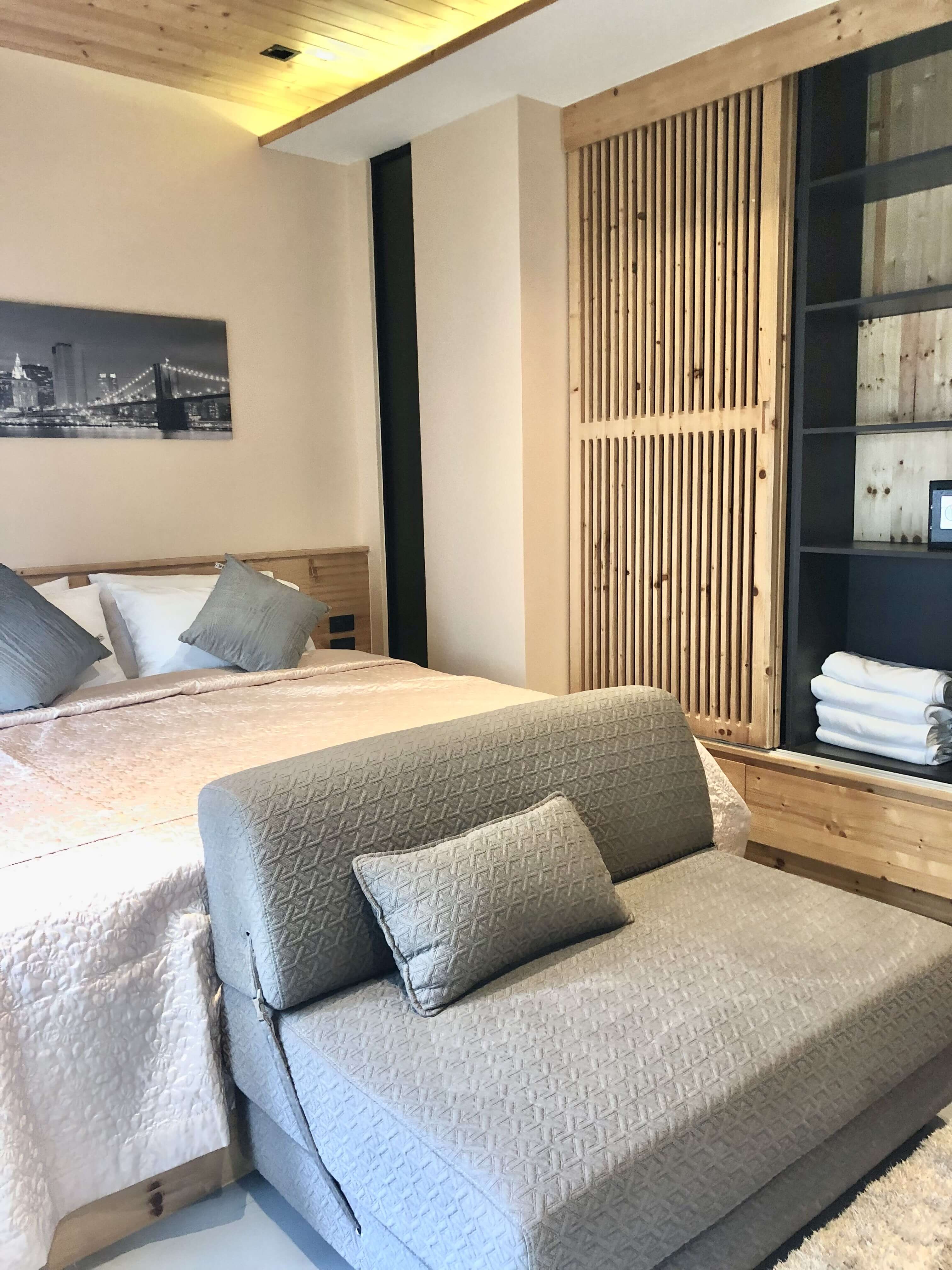 Studio apartment with nature view in Nai Harn