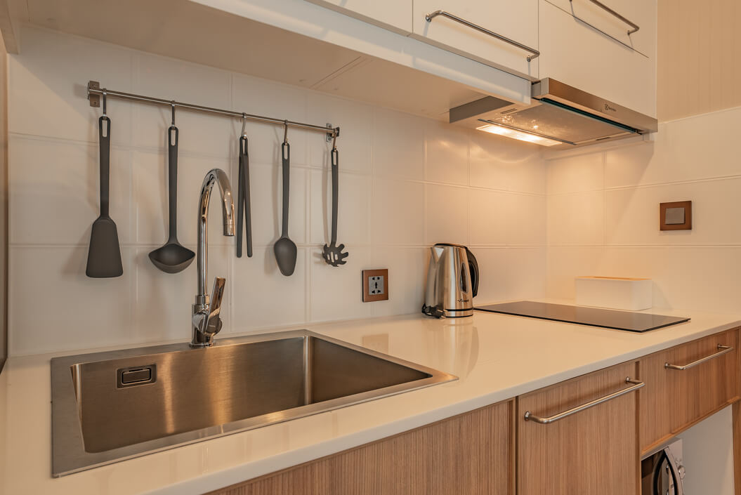 Apartment in Rawai with panoramic nature and pool views, 1 bedroom