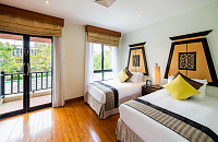Comfortable pool villa, 3 bedrooms, Bangtao