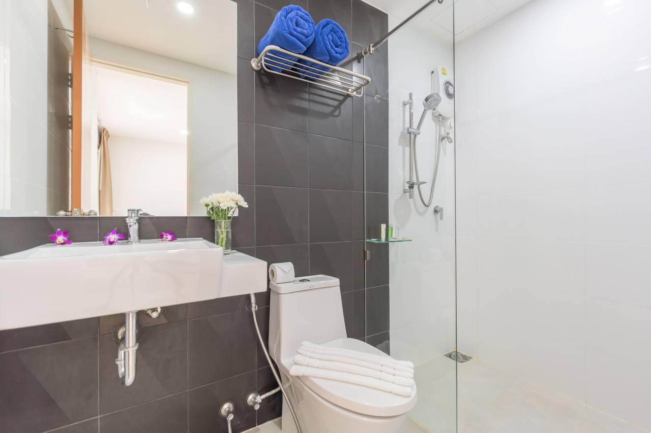 Apartment in Kata area