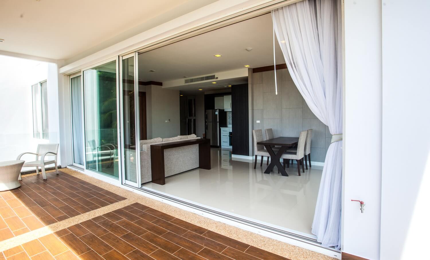 Spacious 2-room studio with modern design, Kata