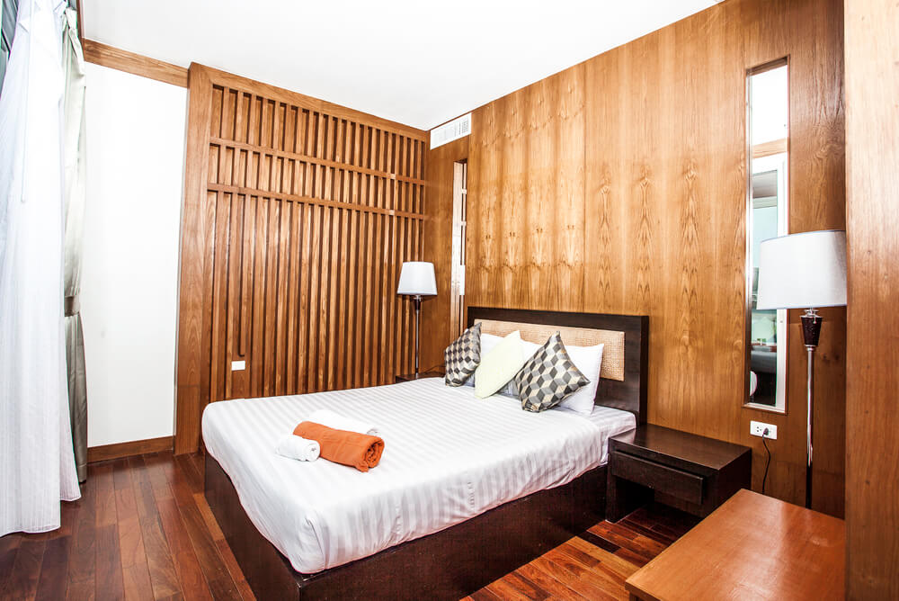 Spacious 2-room studio, Kata