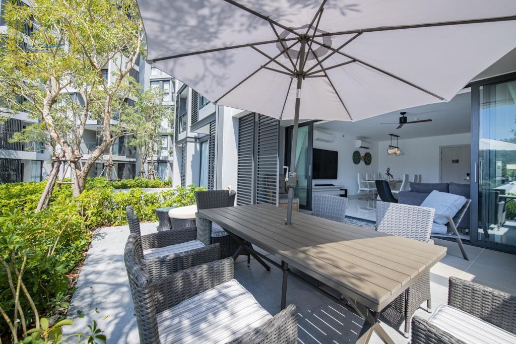 Apartment in Bang Tao area