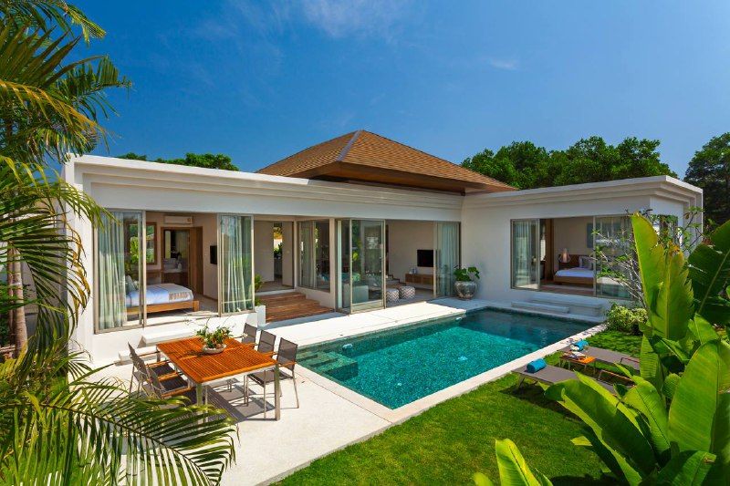 Villa in Bangtao