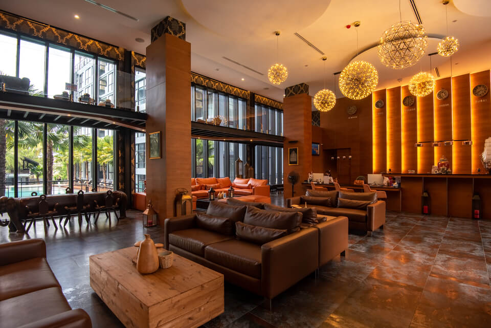 1 bedroom apartment in a residential complex near Kamala Beach