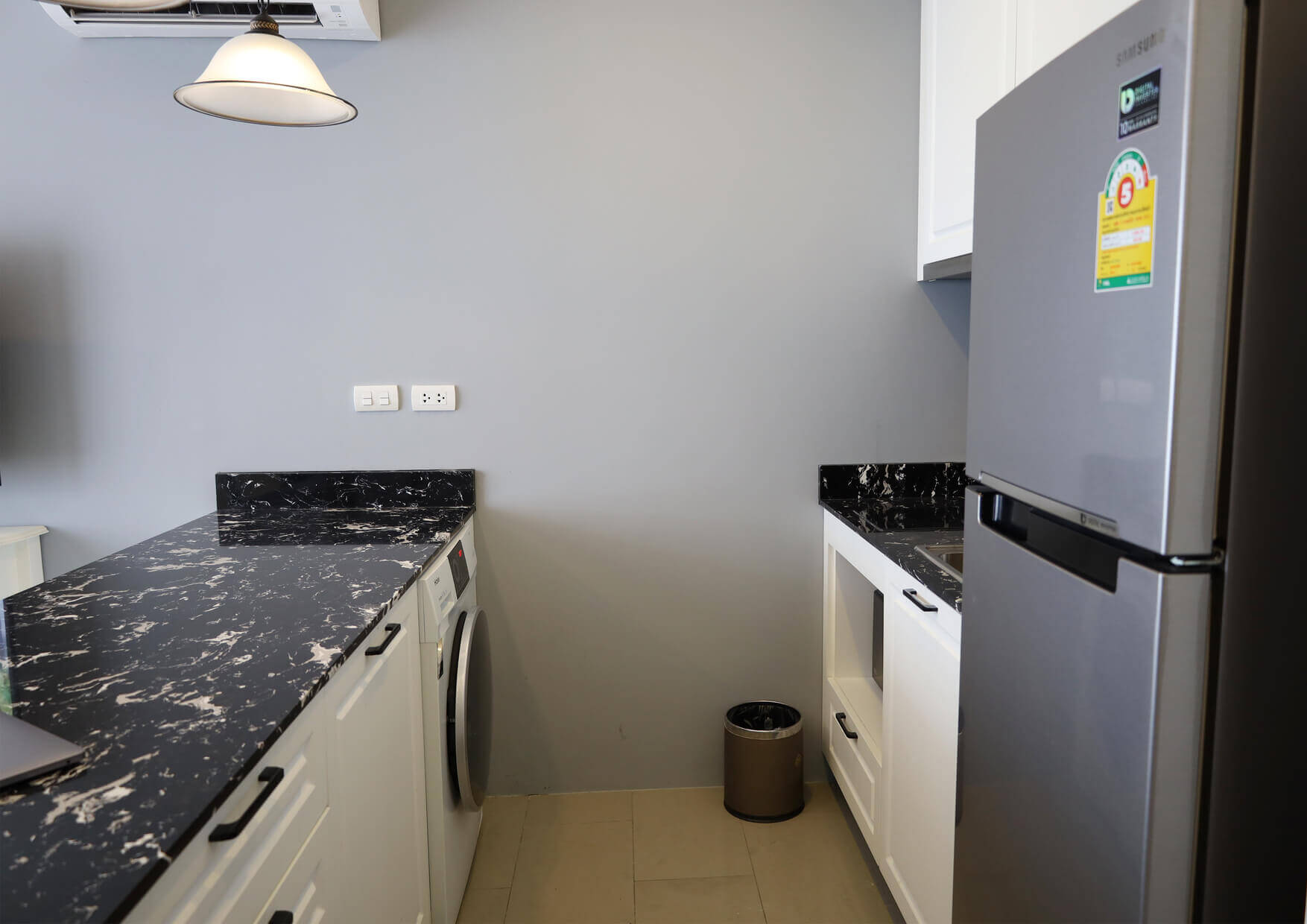 Modern 1 bedroom apartment 70 sq.m., Kamala area