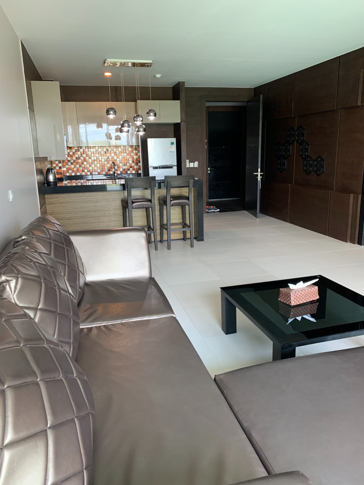 1 bedroom apartment with garden and indoor pool, Bangtao