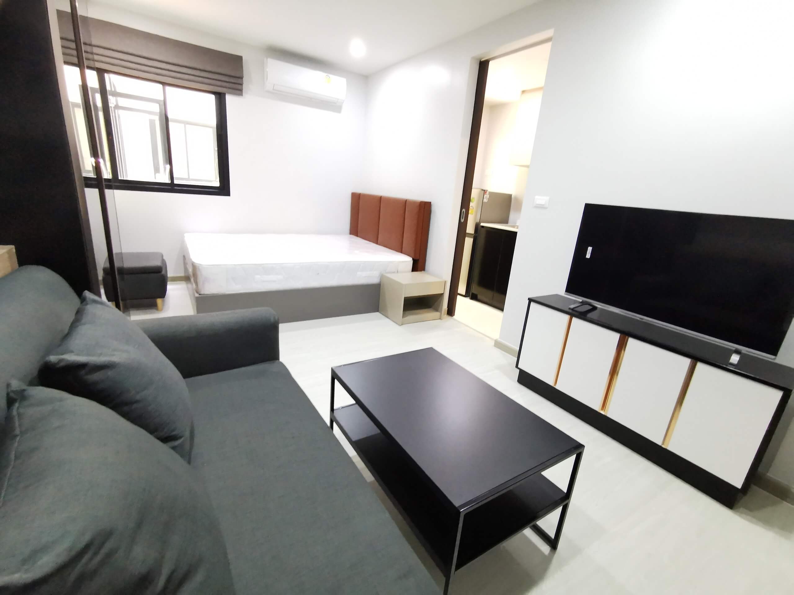 Apartment in a beautiful area with everything you need, studio, Thalang