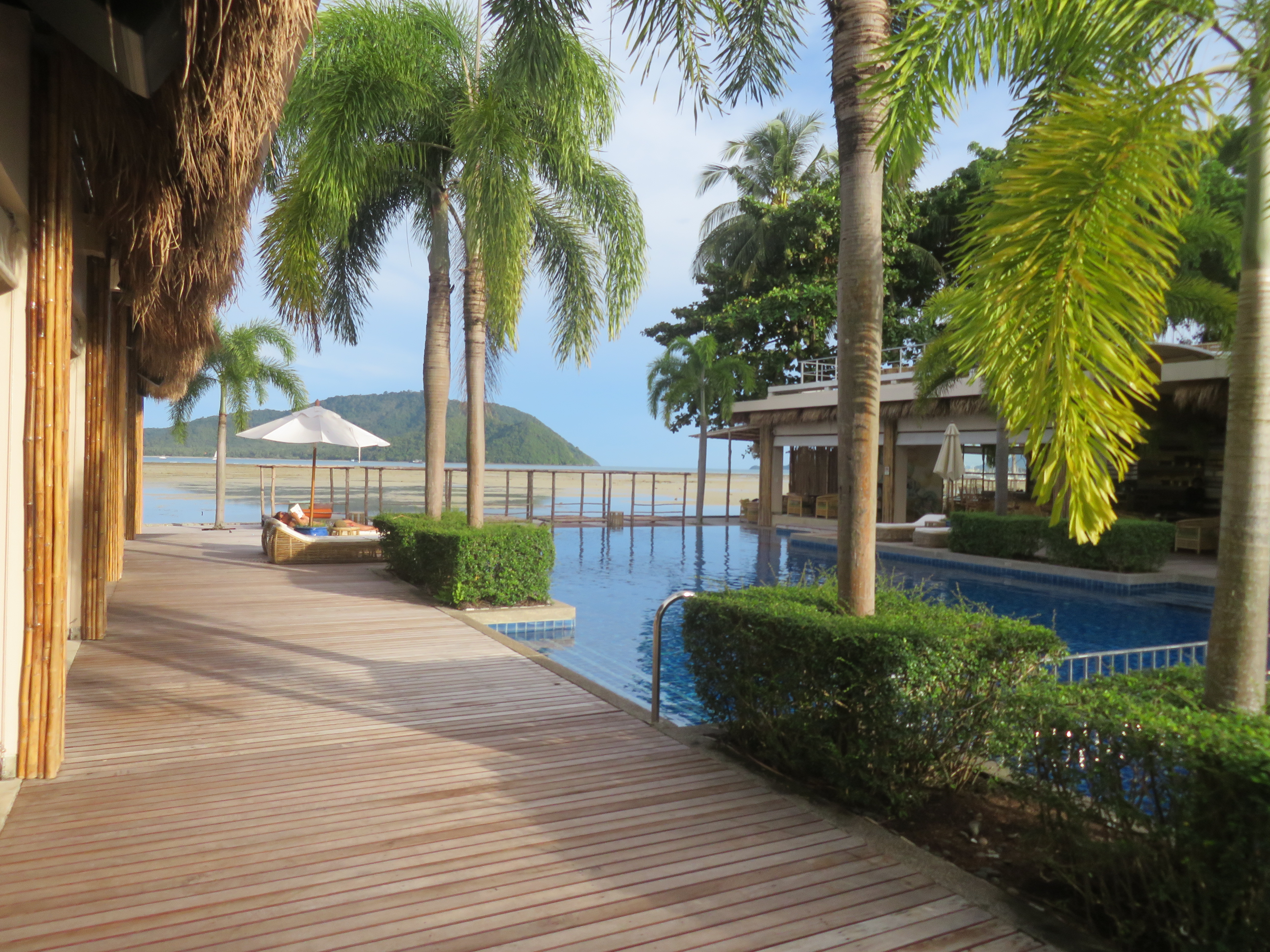 Cozy apartment in a new residential complex, 2 bedrooms, Rawai