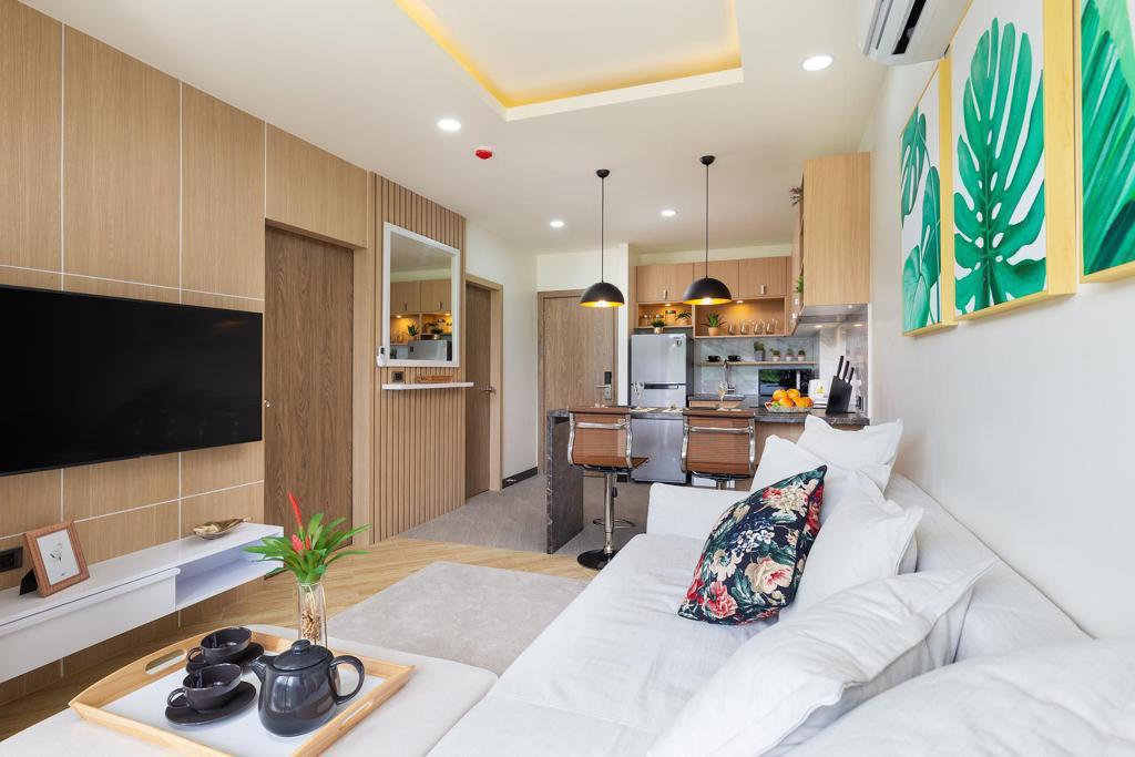 Bright 1 bedroom apartment, Rawai