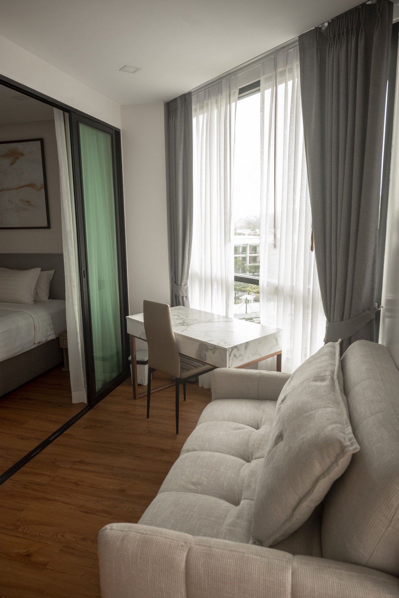 Comfortable apartment in Rawai, 1 bedroom