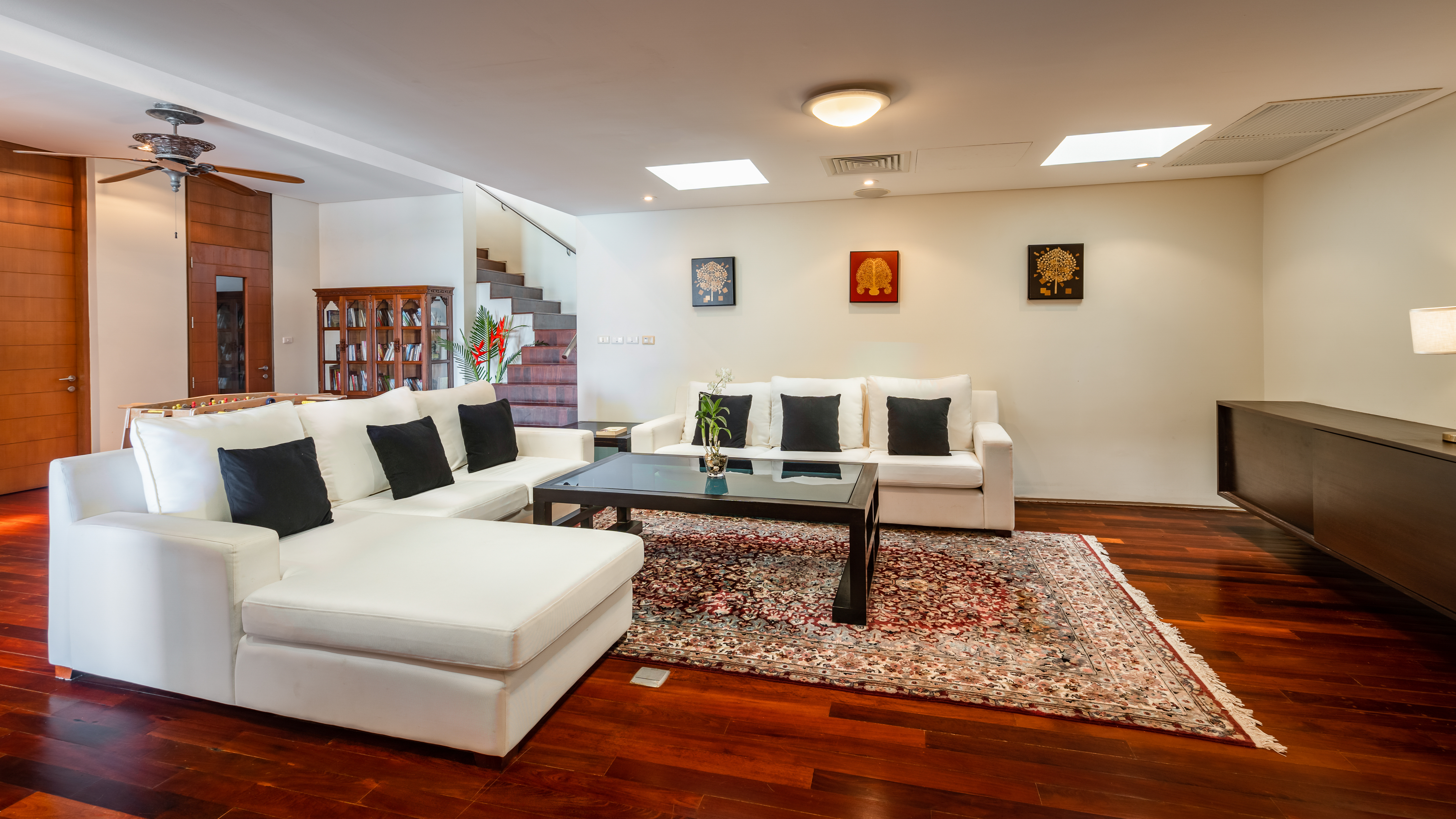 Seafront villa with stylish interior design, 6 bedrooms, Kathu
