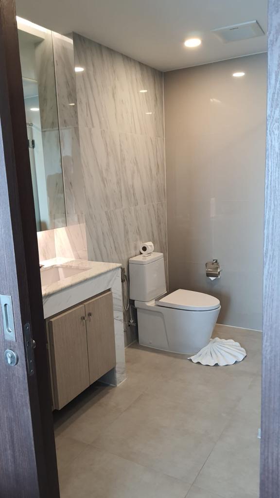 New apartment with 2 bedrooms and seaview, Surin