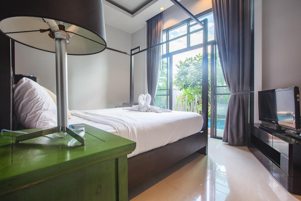 2-bedroom villa for an unforgettable holiday, Nai Harn