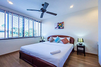 Modern townhouse with swimming pool in Bangtao, 3 bedrooms
