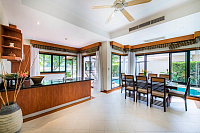 Comfortable pool villa, 3 bedrooms, Bangtao