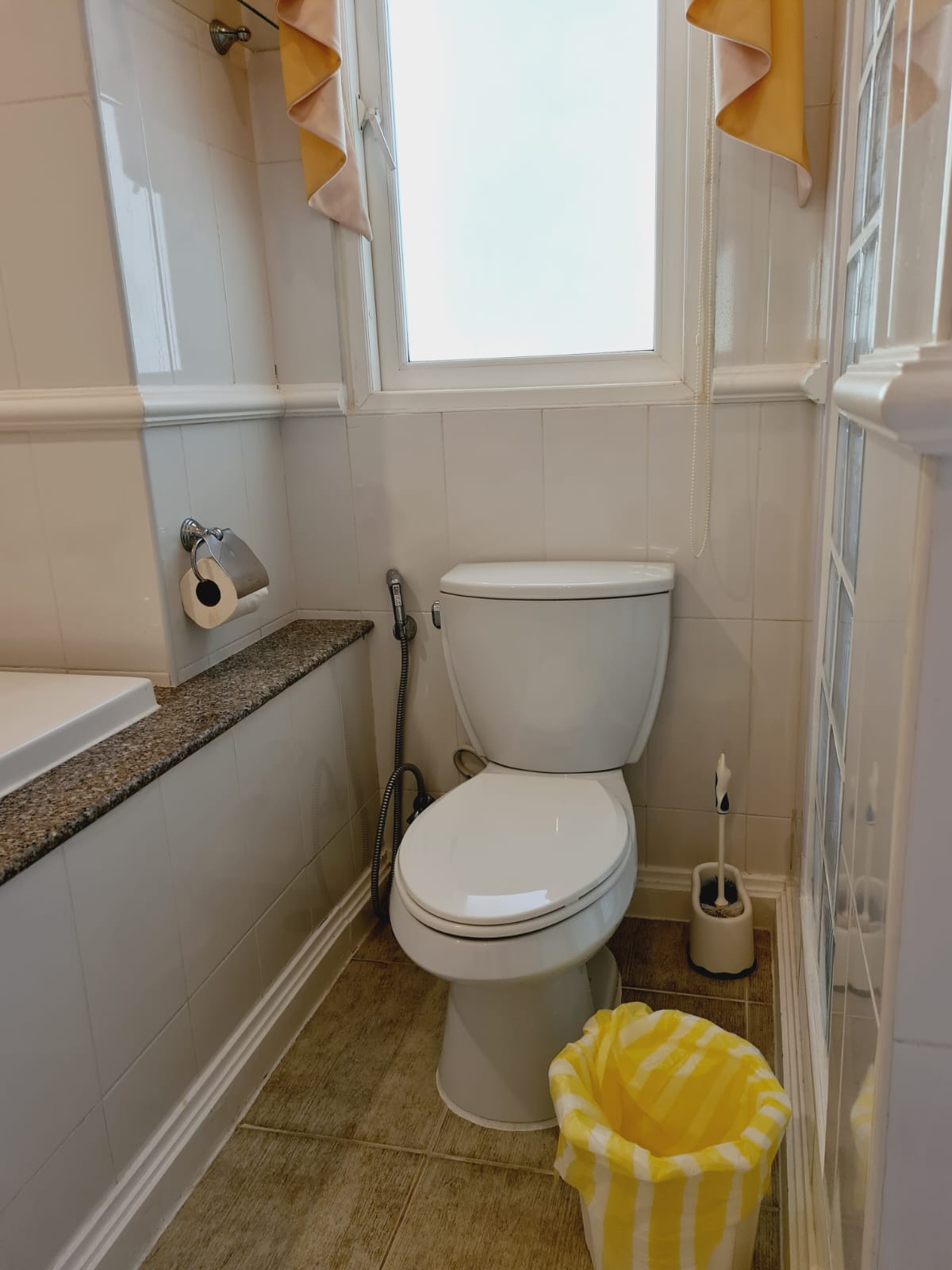 1 bedroom apartment with balcony and garden, Karon