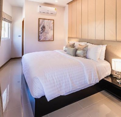 Family 2-bedroom apartment, 68 m2, Karon area