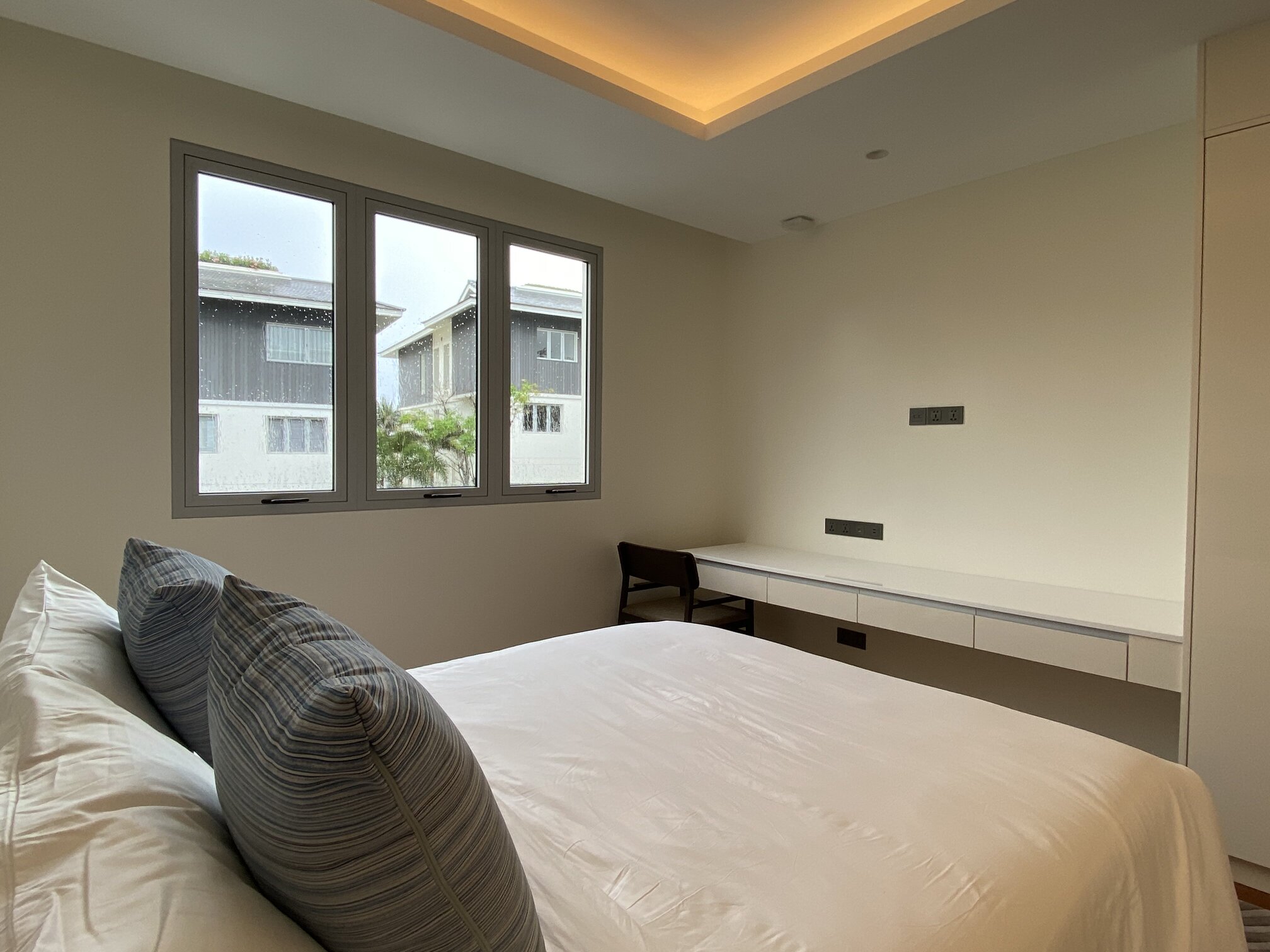 Spacious bright apartment with 2 bedrooms and everything you need for living, Bangtao
