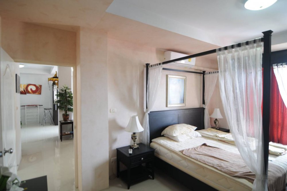 Apartment in Patong area, 76m2