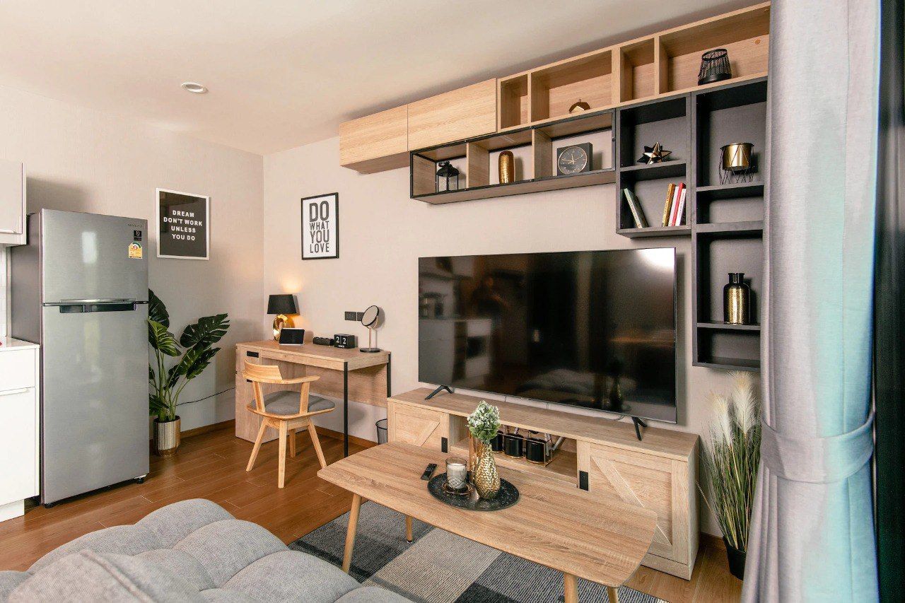 New Title V Rawai 1-bedroom apartment