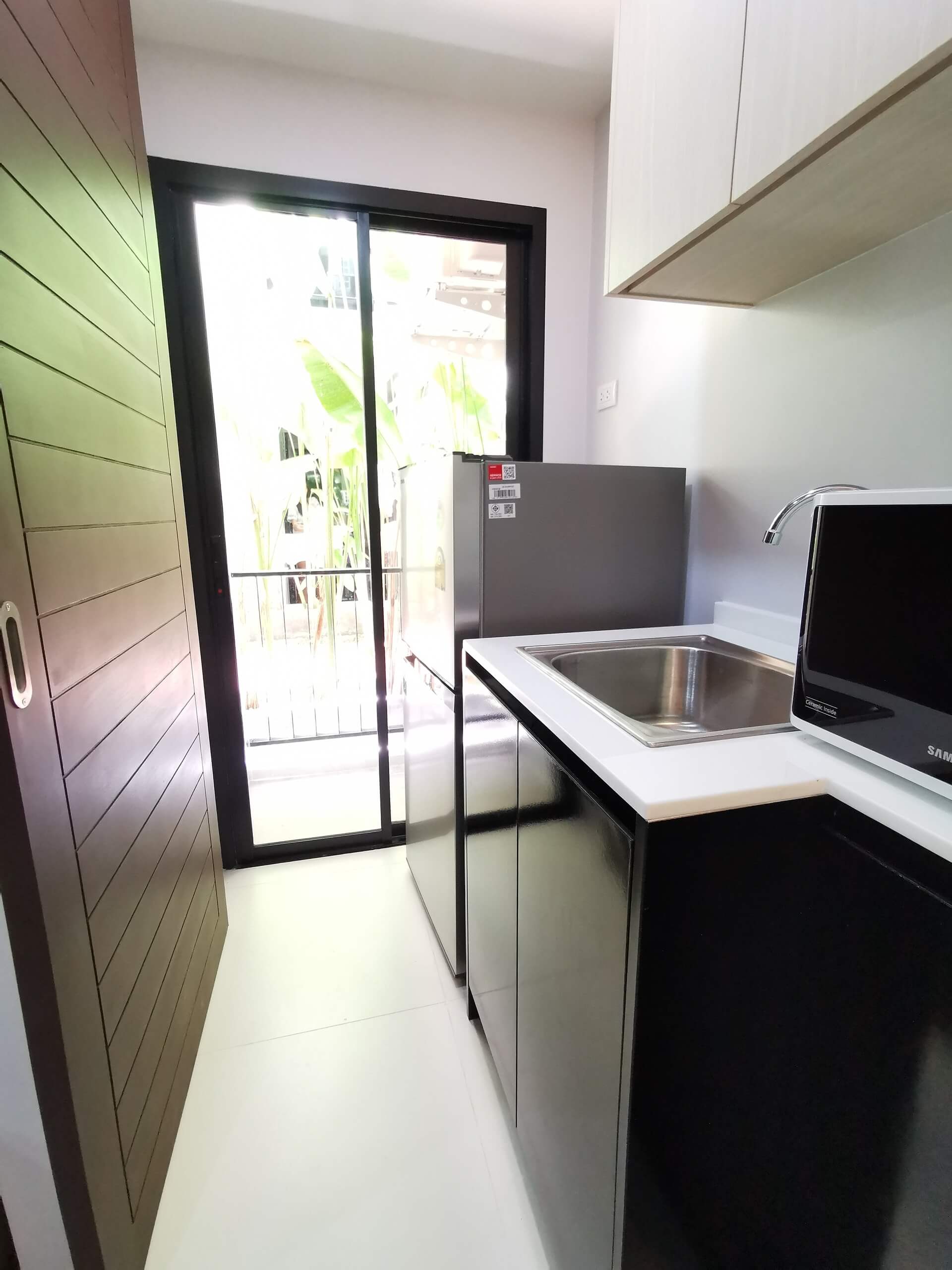 Apartment in a beautiful area with everything you need, studio, Thalang