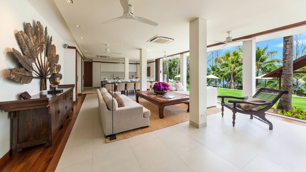6 Bedroom Villa in Exclusive Lemson Estate, Kamala