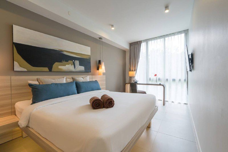One-bedroom apartment, Bangtao area