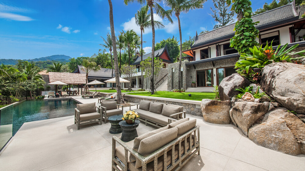 6 Bedroom Villa in Exclusive Lemson Estate, Kamala