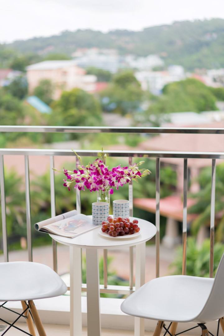 Apartment in Kata area