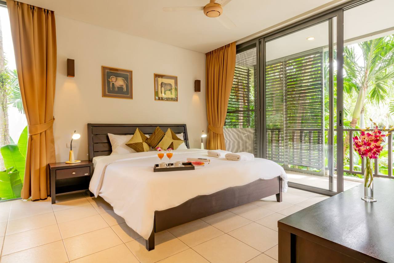 2-bedroom apartment, Bangtao
